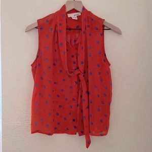 San Souci blouse size S